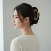 Flexora™ Unbreakable Soft Silicone Hair Clip